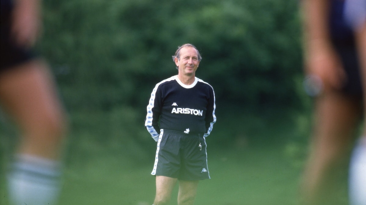 Rino Marchesi, gentiluomo della panchina