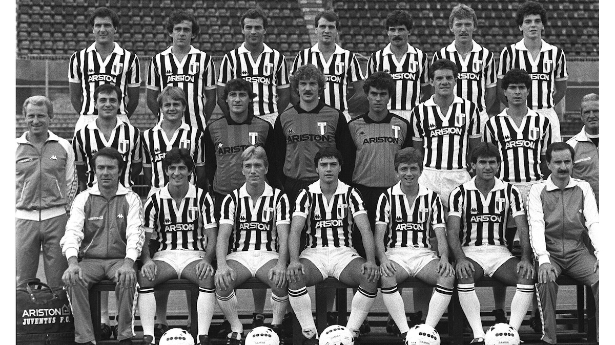 Bruno Limido, meteora vincente della Juventus