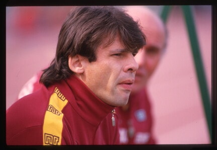 Sebastiano Nela, il terzino che corse nello scudetto ’83