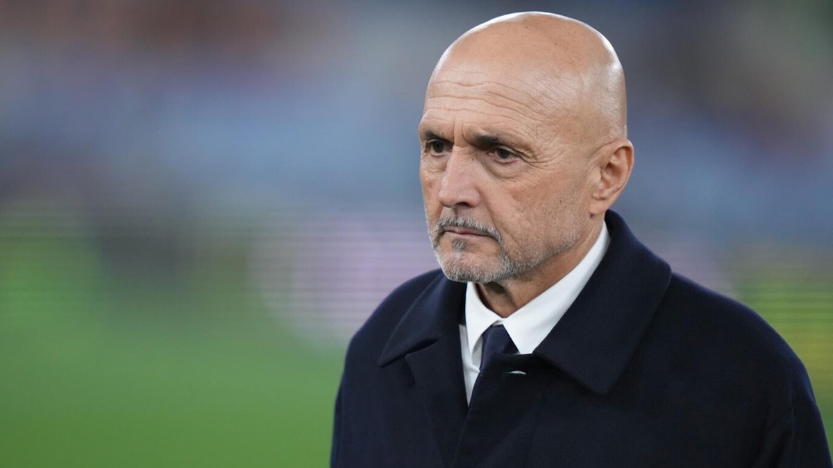 Spalletti a metà