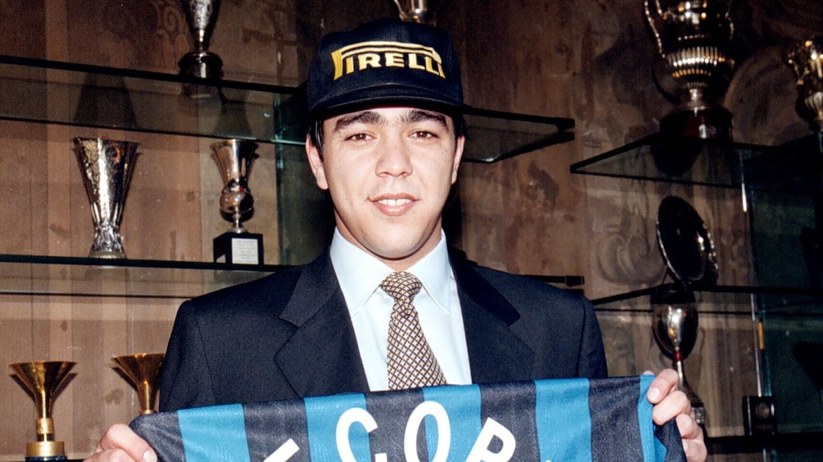 Alvaro Recoba, il più mancino dei tiri