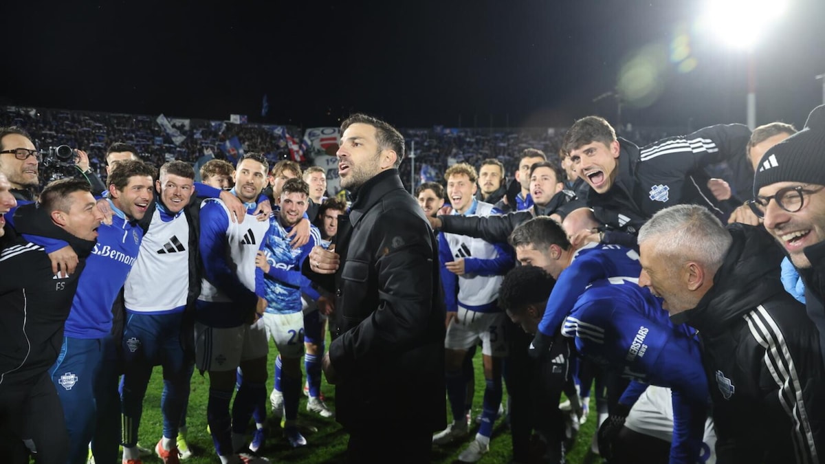 Simpata per Fabregas