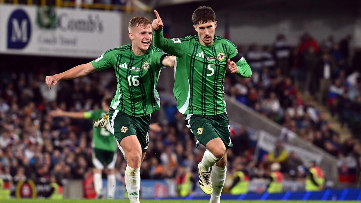 Meglio dell'Irlanda del Nord