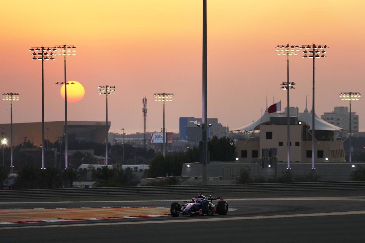 La guerra in Iran e le modifiche al calendario di F1, Wec e MotoGp