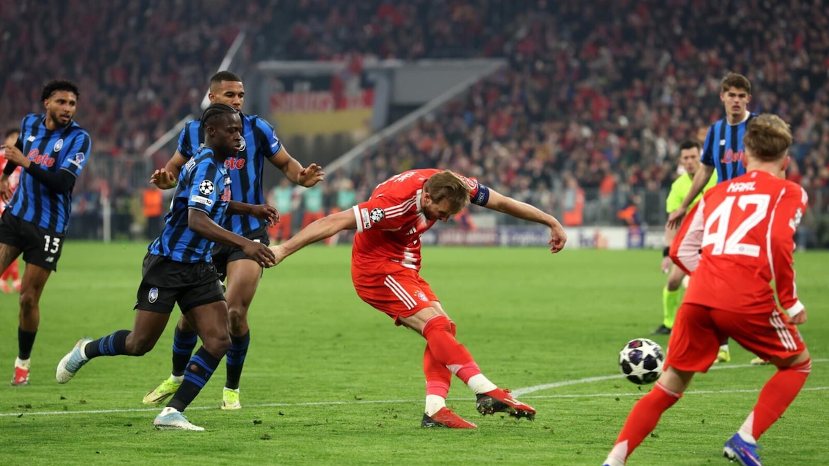 Atalanta non da Superlega