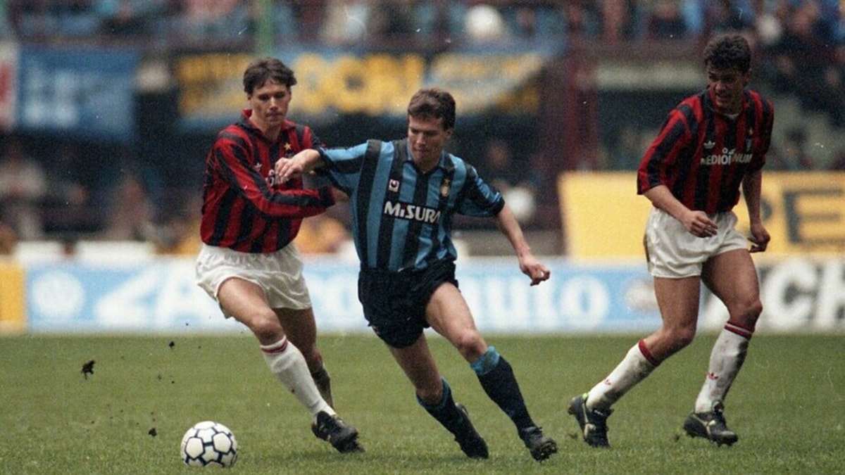 Lothar Matthäus, il tuttocampista senza tempo