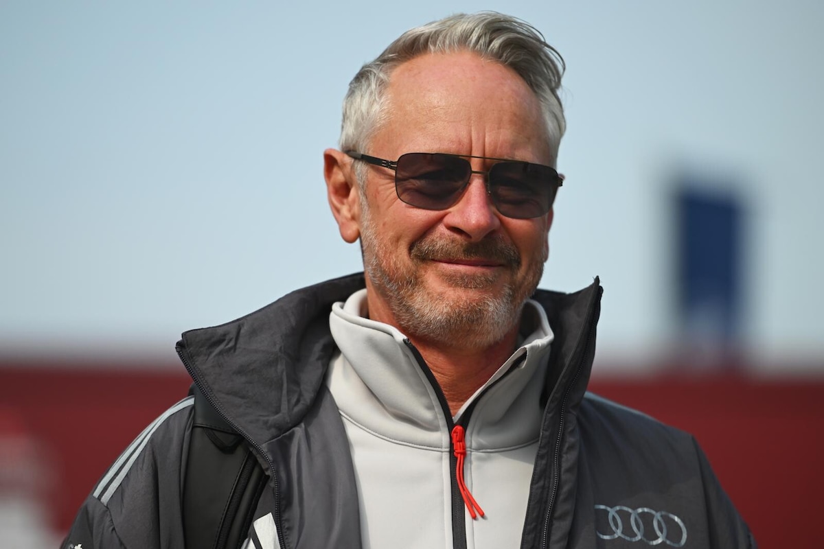 Jonathan Wheatley e l’addio all’Audi