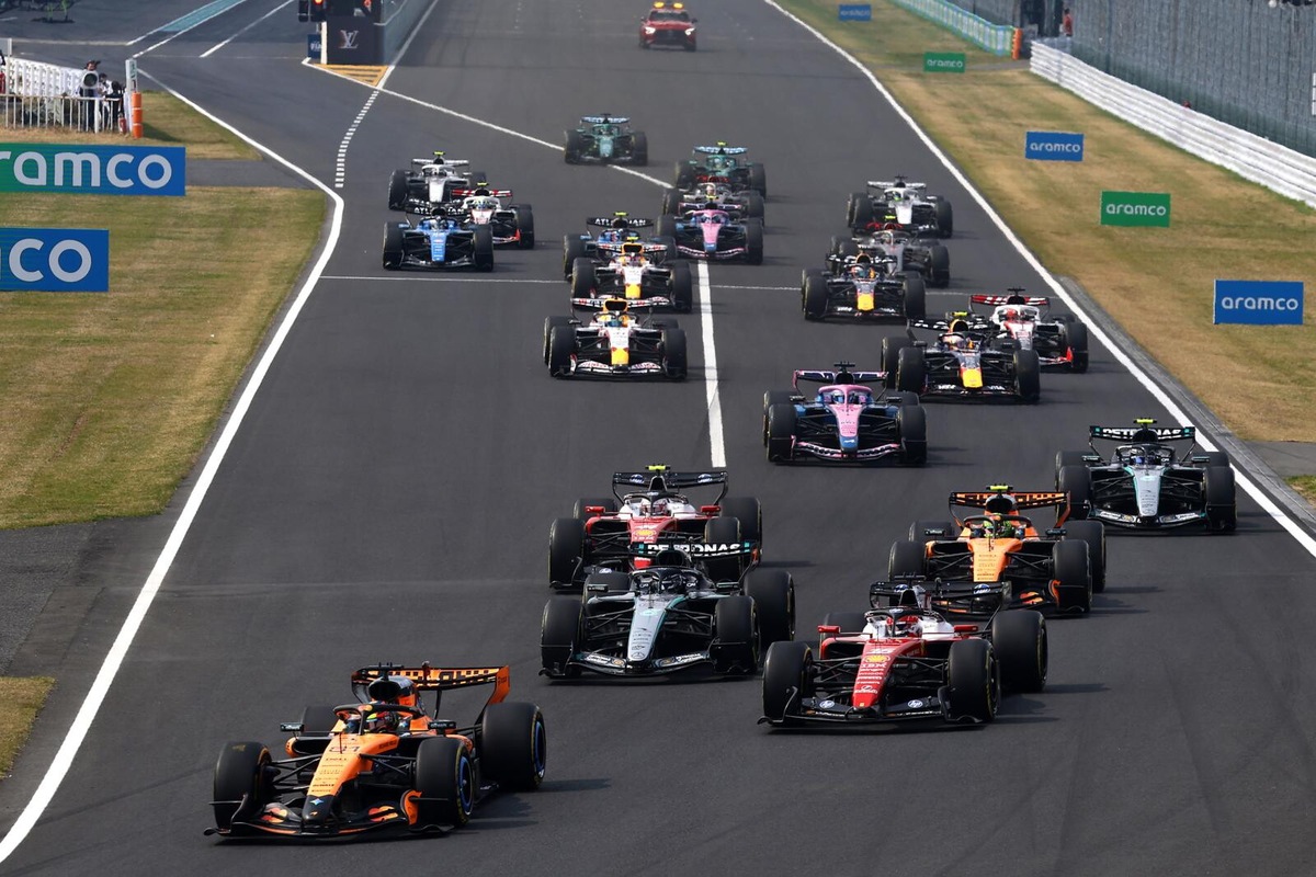 La Formula 1 e le modifiche alla ripartizione di potenza e all’ADUO