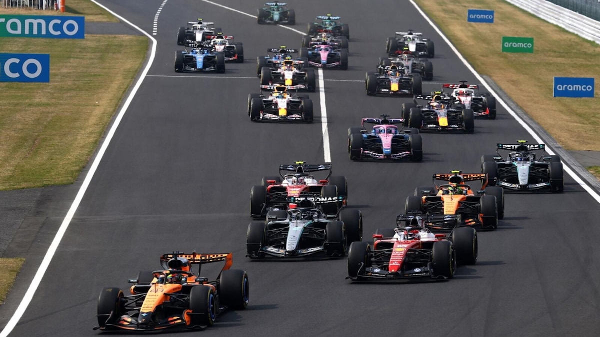 La Formula 1 e le modifiche alla ripartizione di potenza e all’ADUO