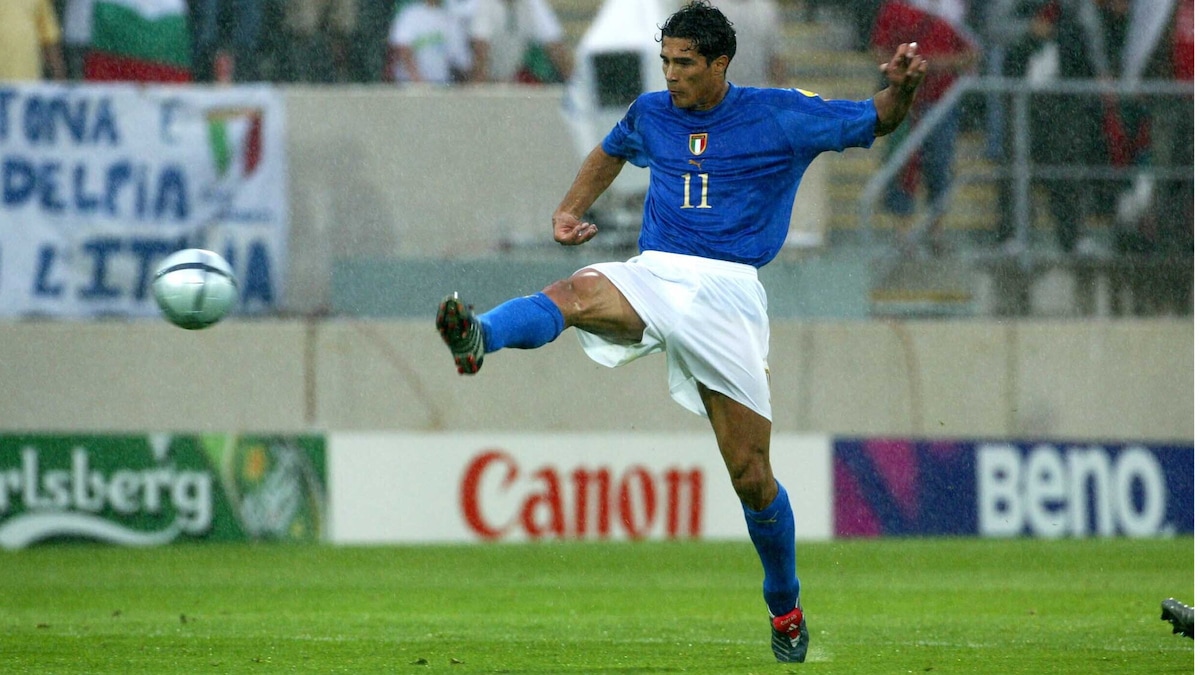 Bernardo Corradi, il bello del gol (e non solo)