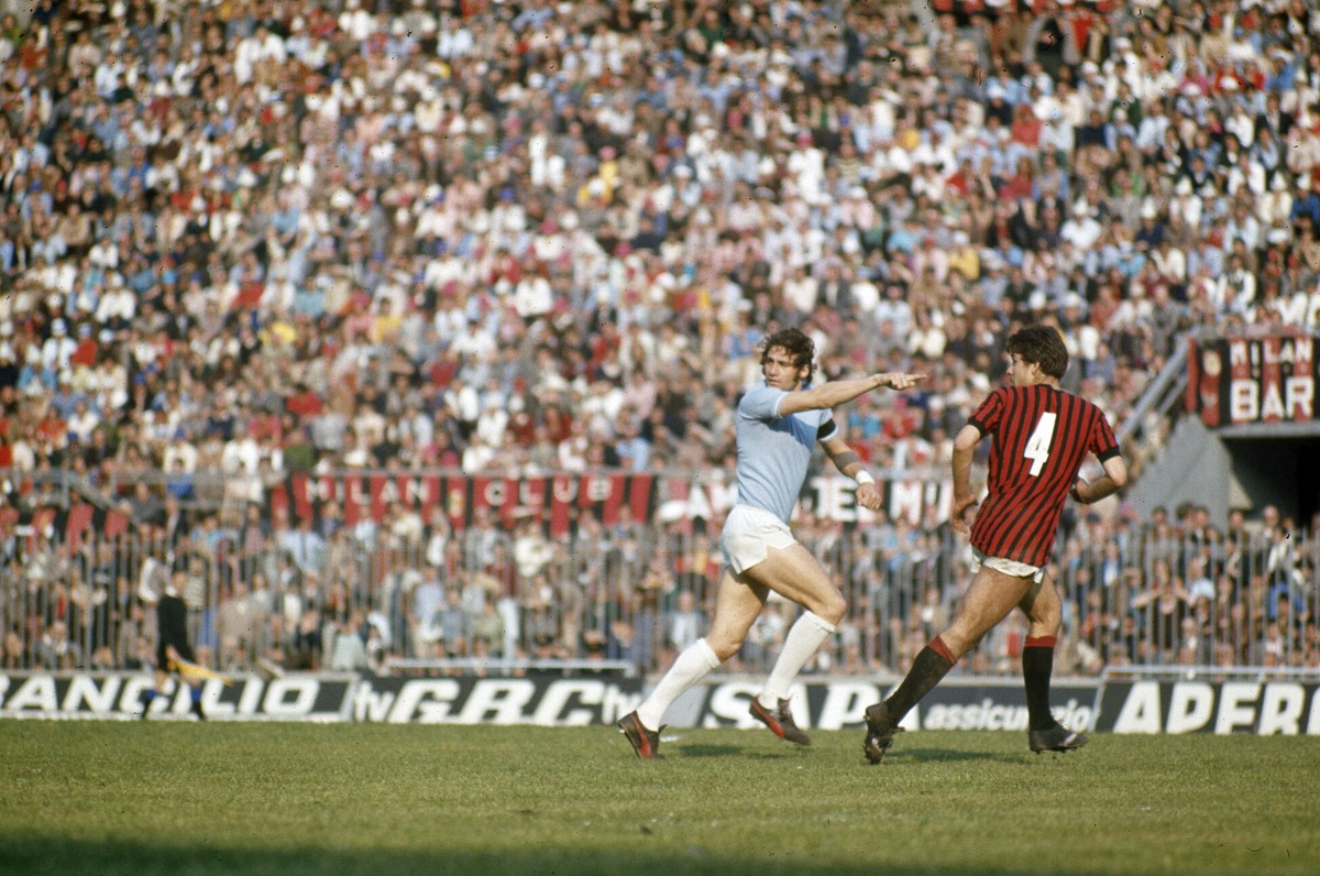 Giorgio Chinaglia: eroe da vivo, campione per sempre