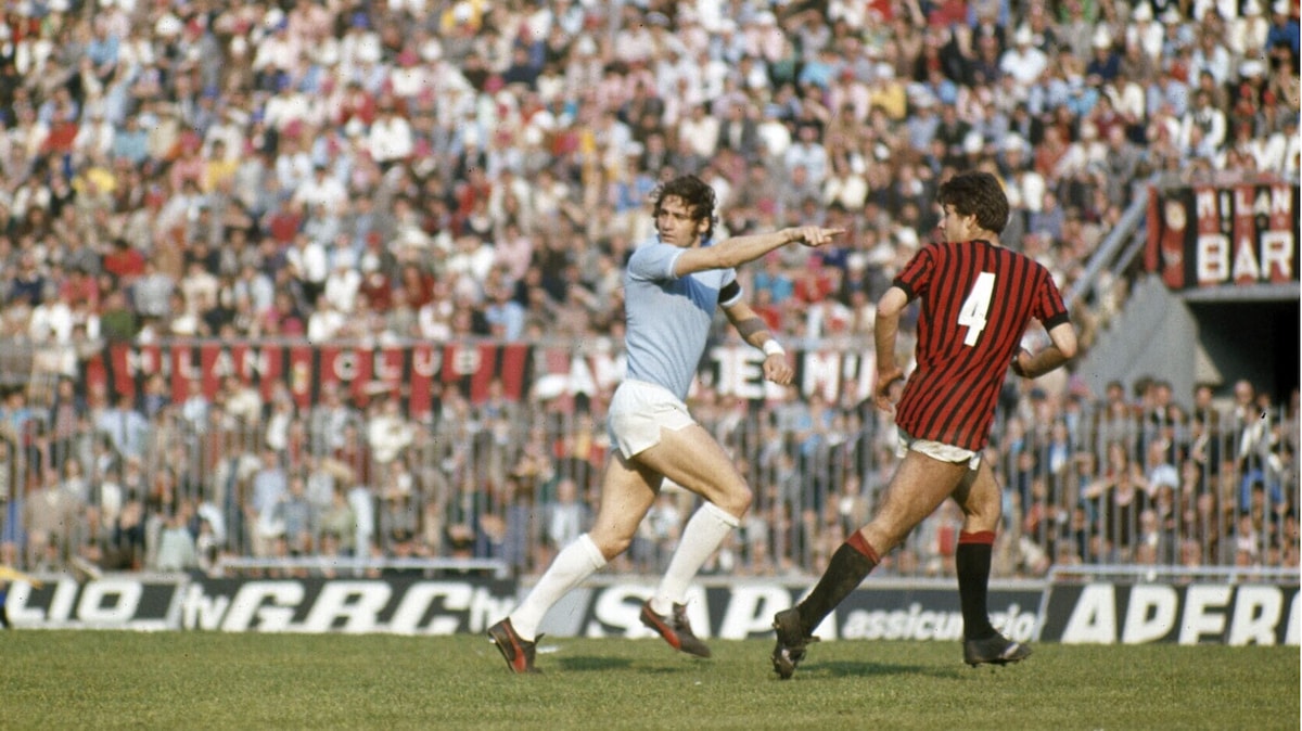 Giorgio Chinaglia: eroe da vivo, campione per sempre