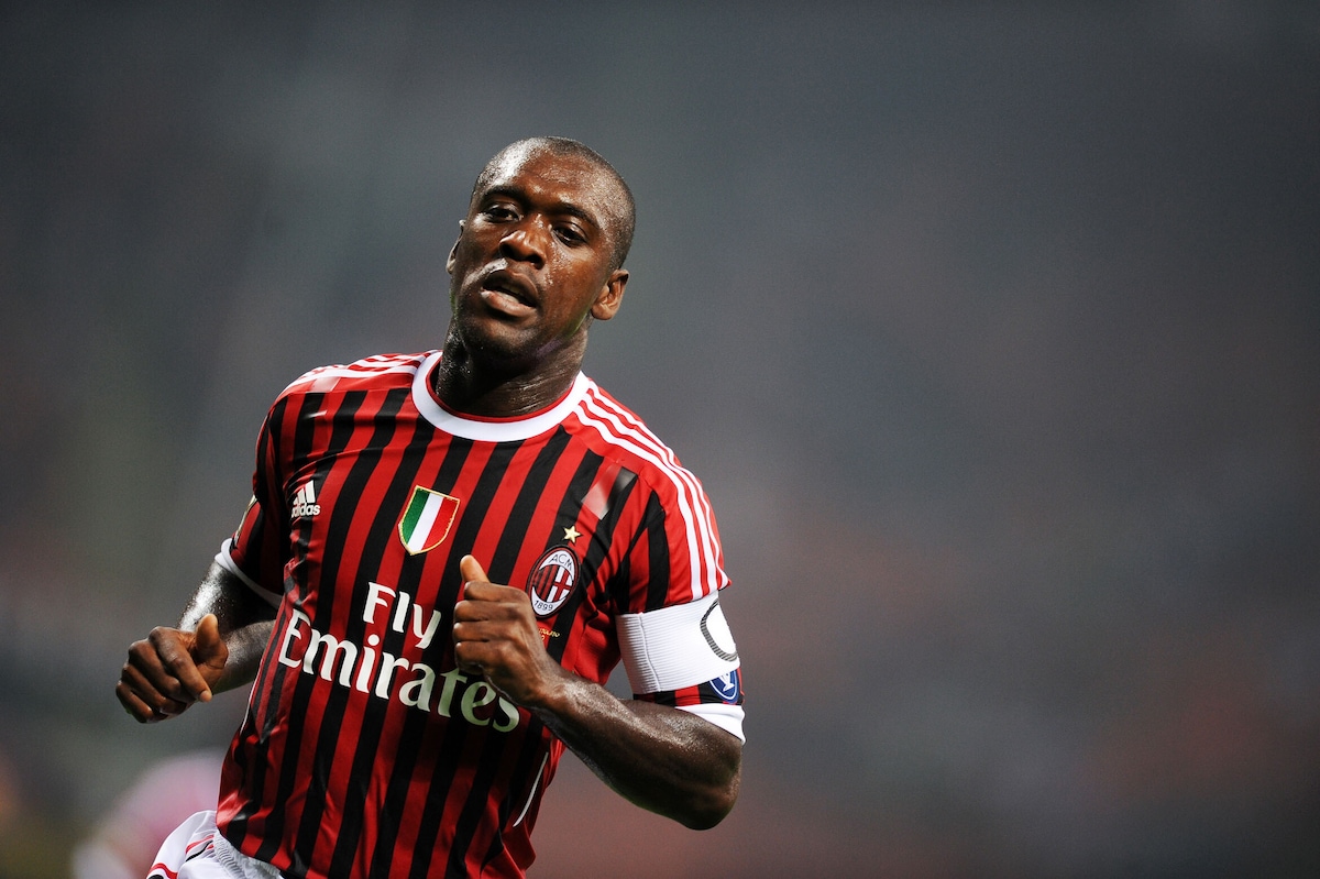 Clarence Seedorf, la nobiltà del vincente