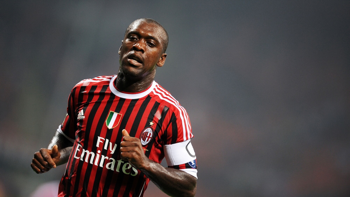 Clarence Seedorf, la nobiltà del vincente