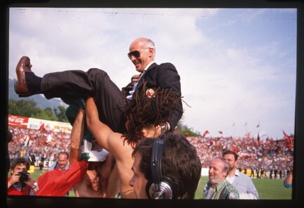 Arrigo Sacchi dalla A alla Z