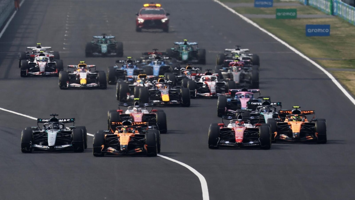 La Formula 1 e i pesci d’aprile