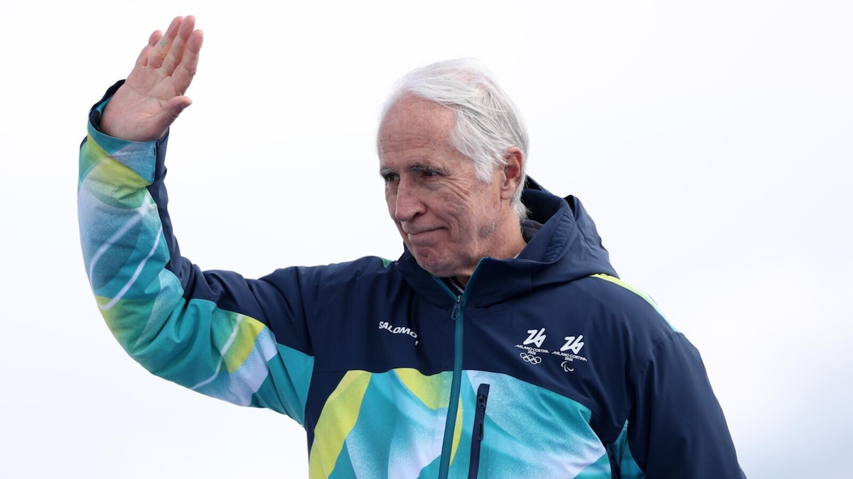 L'ultima corsa di Malagò e Abete 