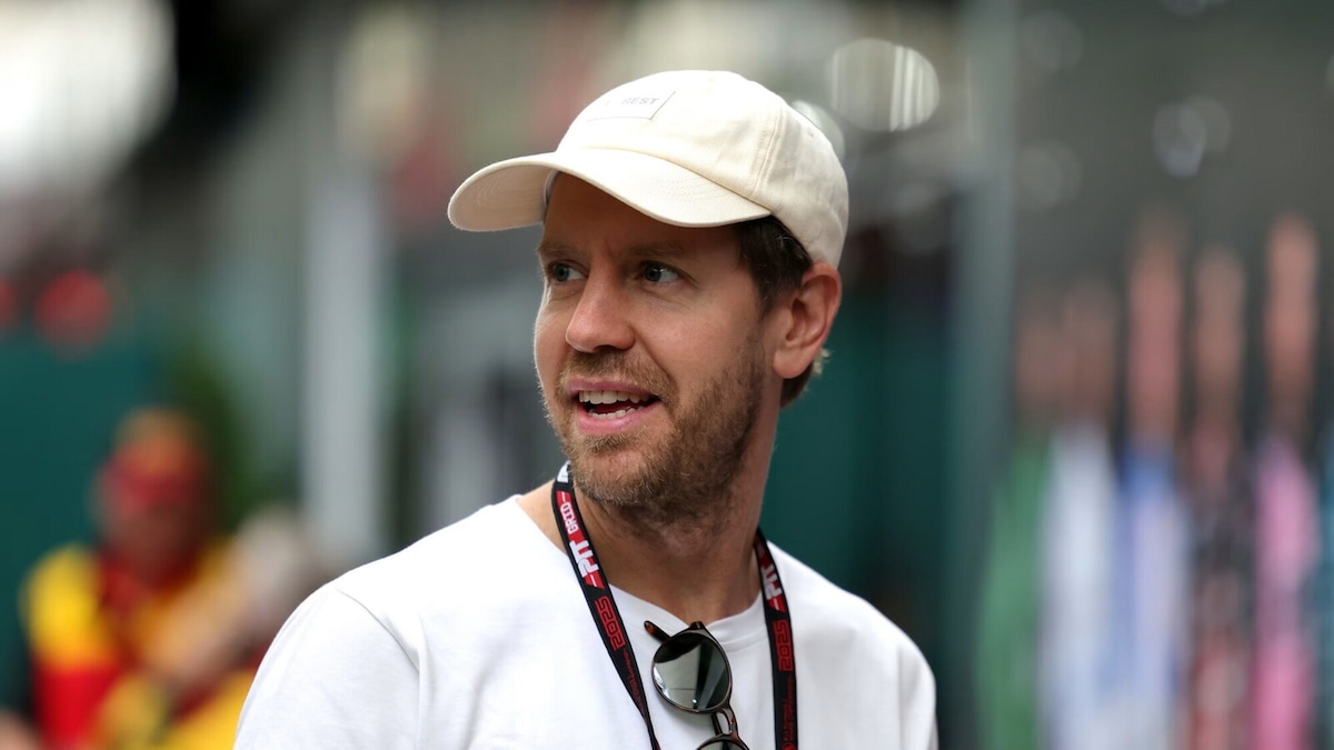 Sebastian Vettel e la partecipazione alla Maratona di Londra