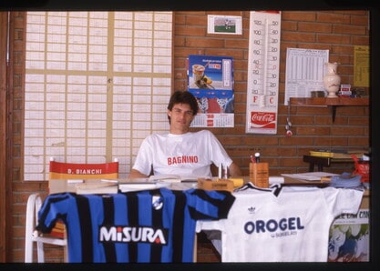 Alessandro Bianchi, l’esterno che metteva d’accordo Trapattoni e Sacchi