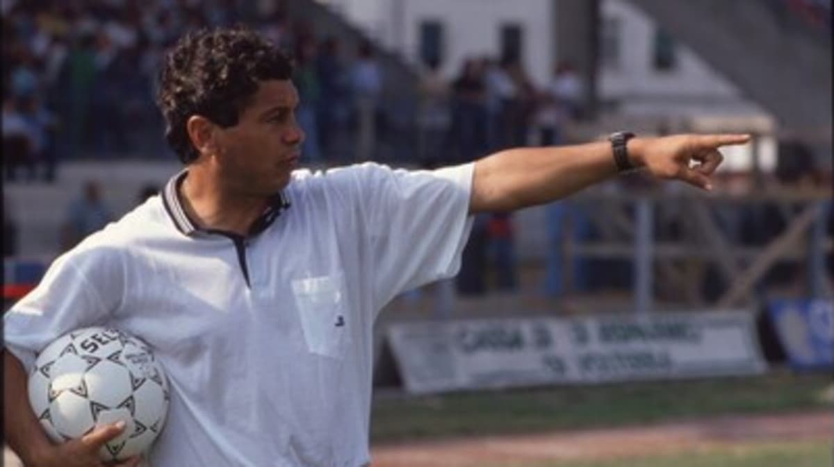 Mircea Lucescu, allenatore di idee non di schemi