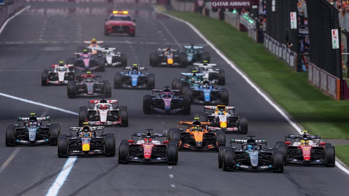 F1: il bilancio dei top team dopo le prime tre gare di campionato