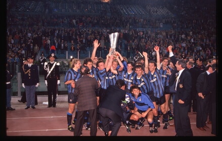 Quando l'Italia mandava due squadre in finale di Coppa Uefa