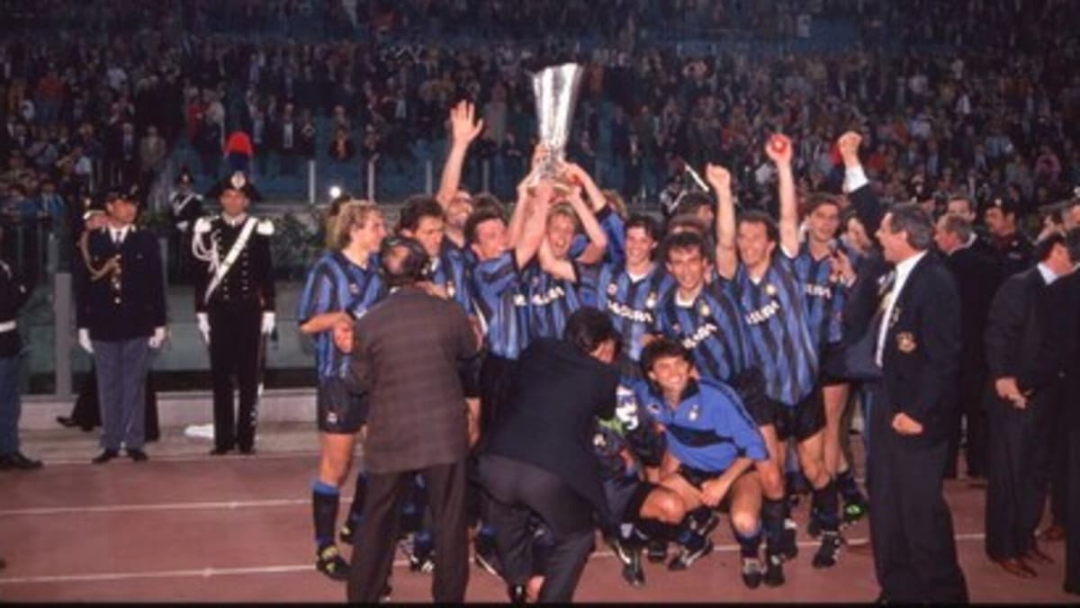 Quando l'Italia mandava due squadre in finale di Coppa Uefa