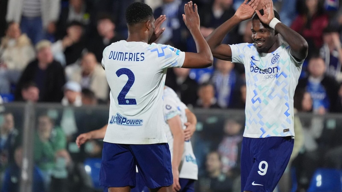 Scudetto al Sinigaglia