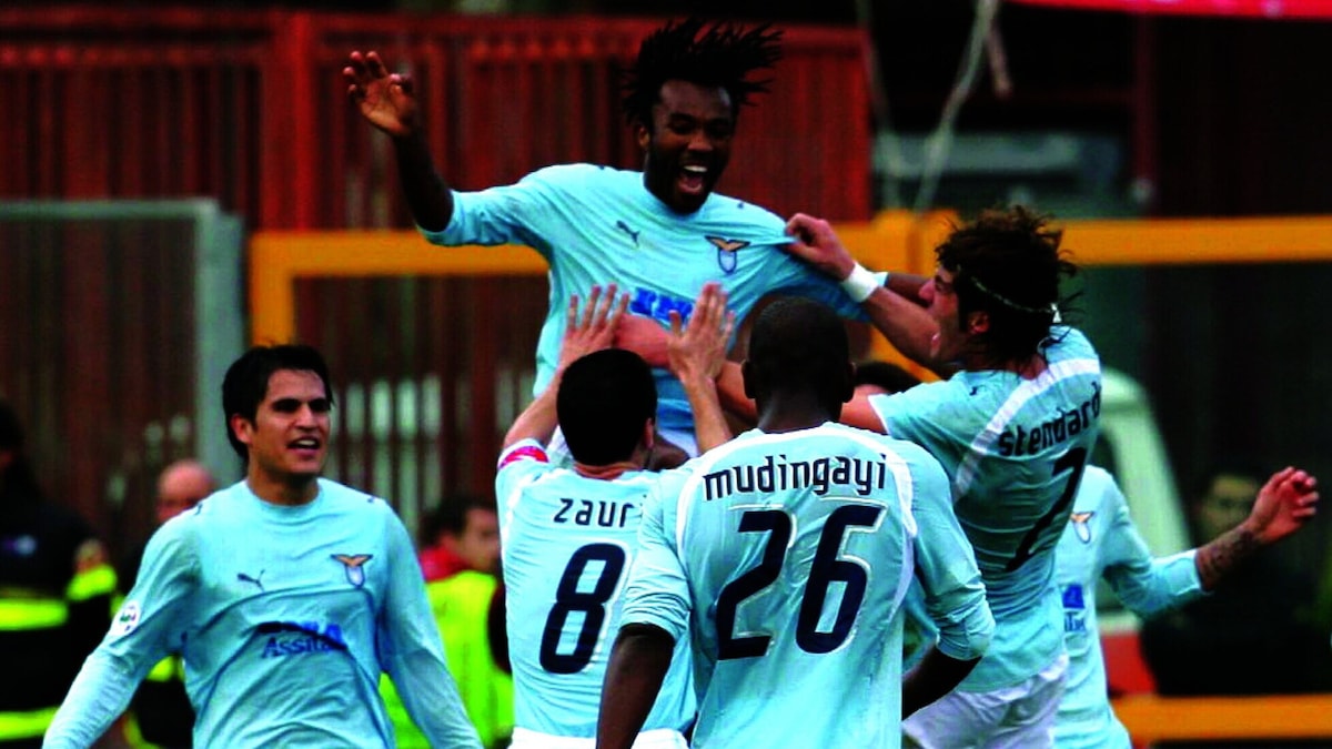 Christian Manfredini: «In biancoceleste solo ricordi belli»