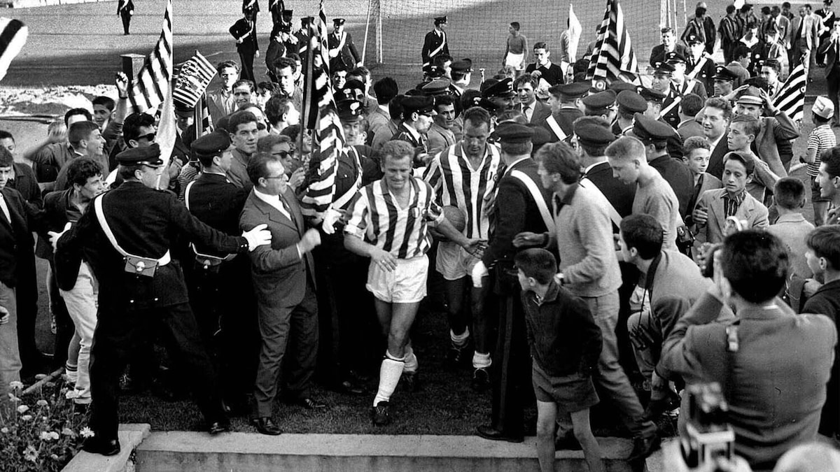 Juventus-Inter, la partita delle polemiche del 1961