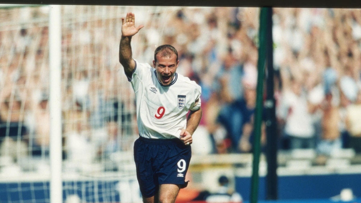 Alan Shearer, il re della Premier: carriera, gol e l'addio che ha fatto epoca