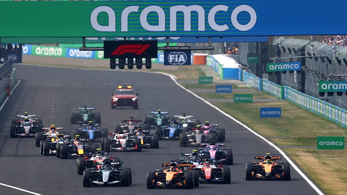 La Formula 1 e le pause infrastagionali