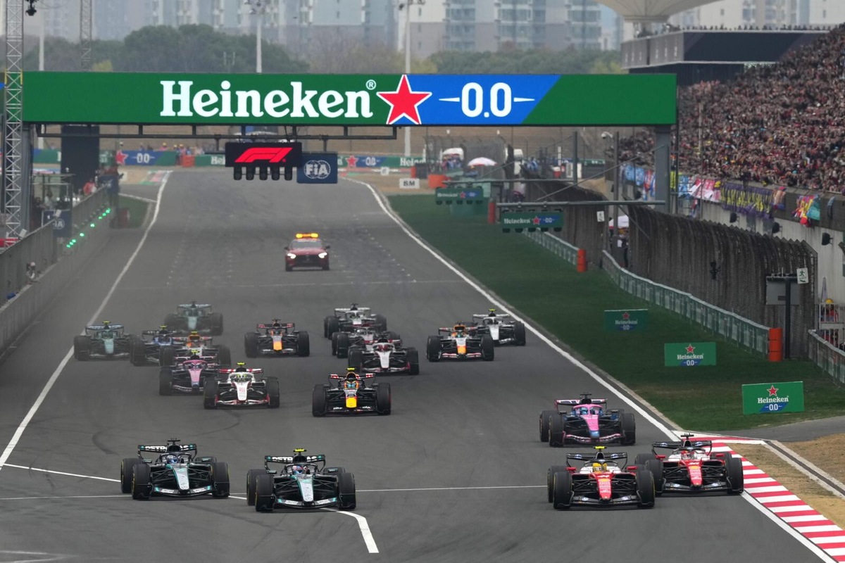 La Formula 1 e i correttivi introdotti a partire da Miami