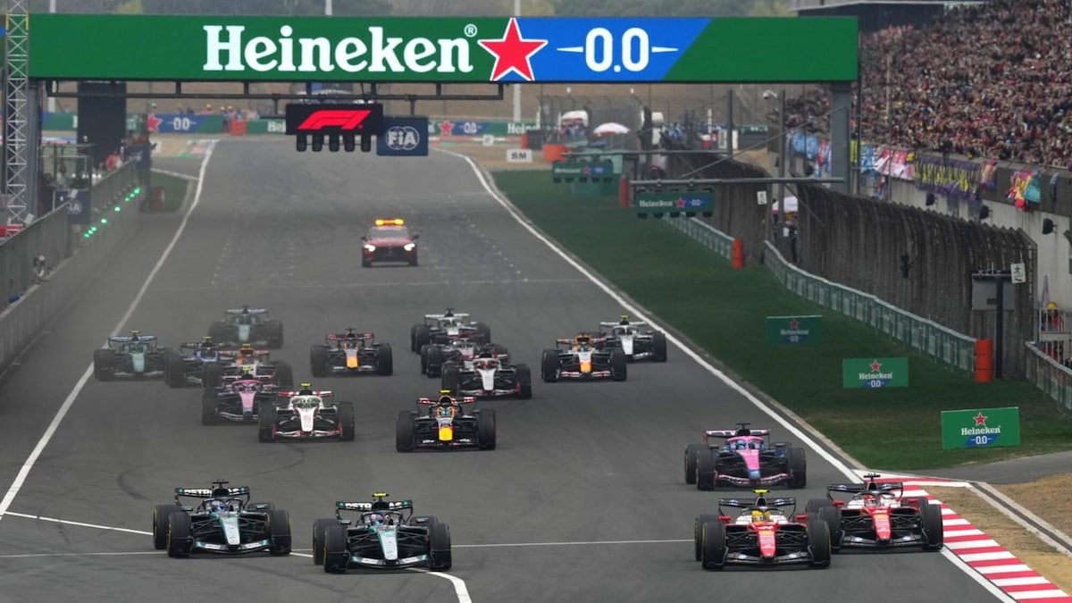 La Formula 1 e i correttivi introdotti a partire da Miami