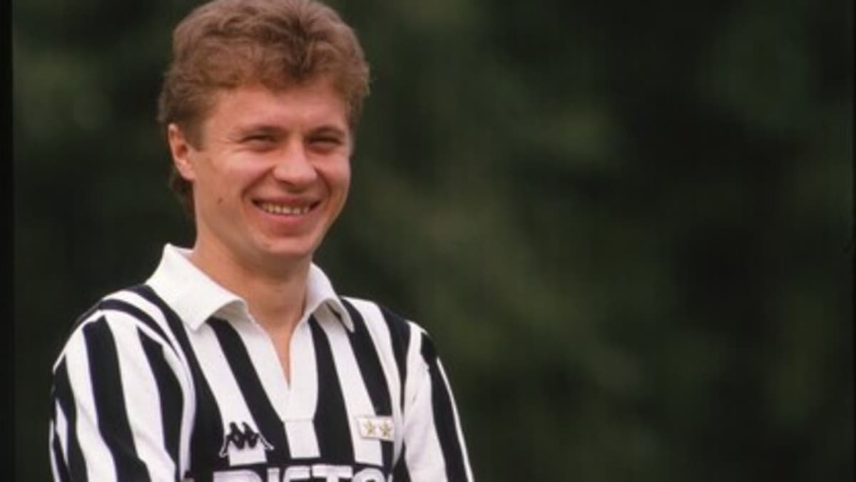 Zavarov, il campione sovietico che doveva sostituire Platini