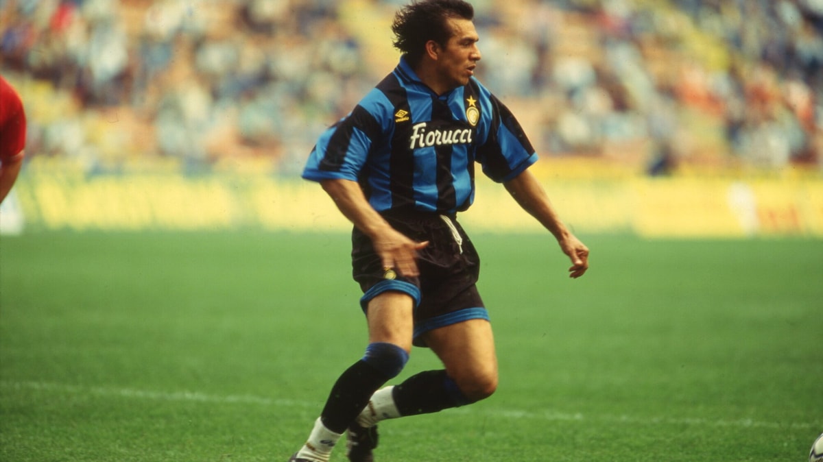 Chi era Ruben Sosa: carriera, gol e leggenda del Principito tra Serie A e Sudamerica