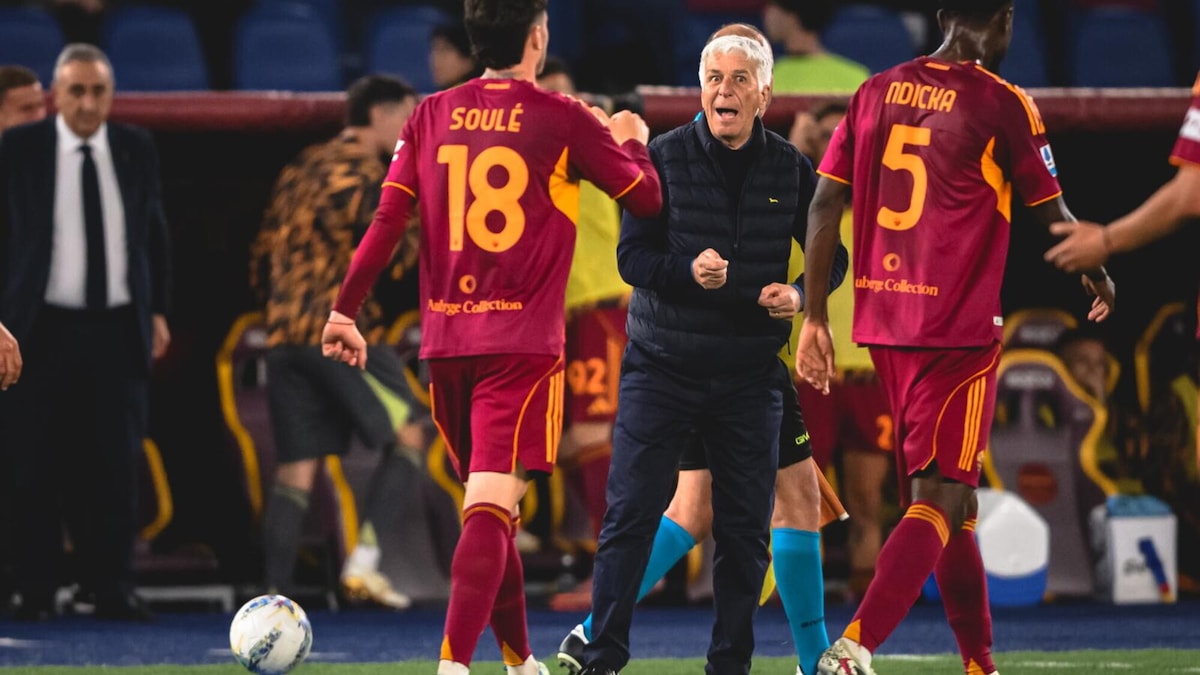 Gasperini in volata