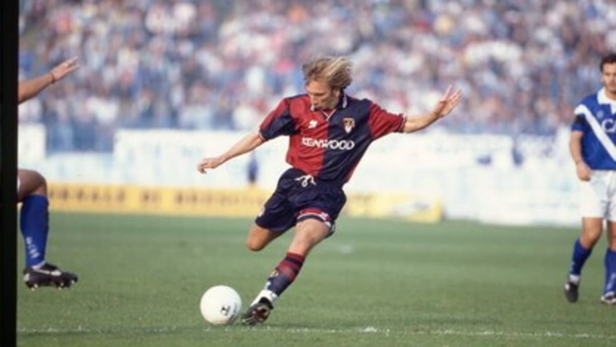 Marco Nappi, 60 anni di calcio ribelle tra dribbling e appartenenza