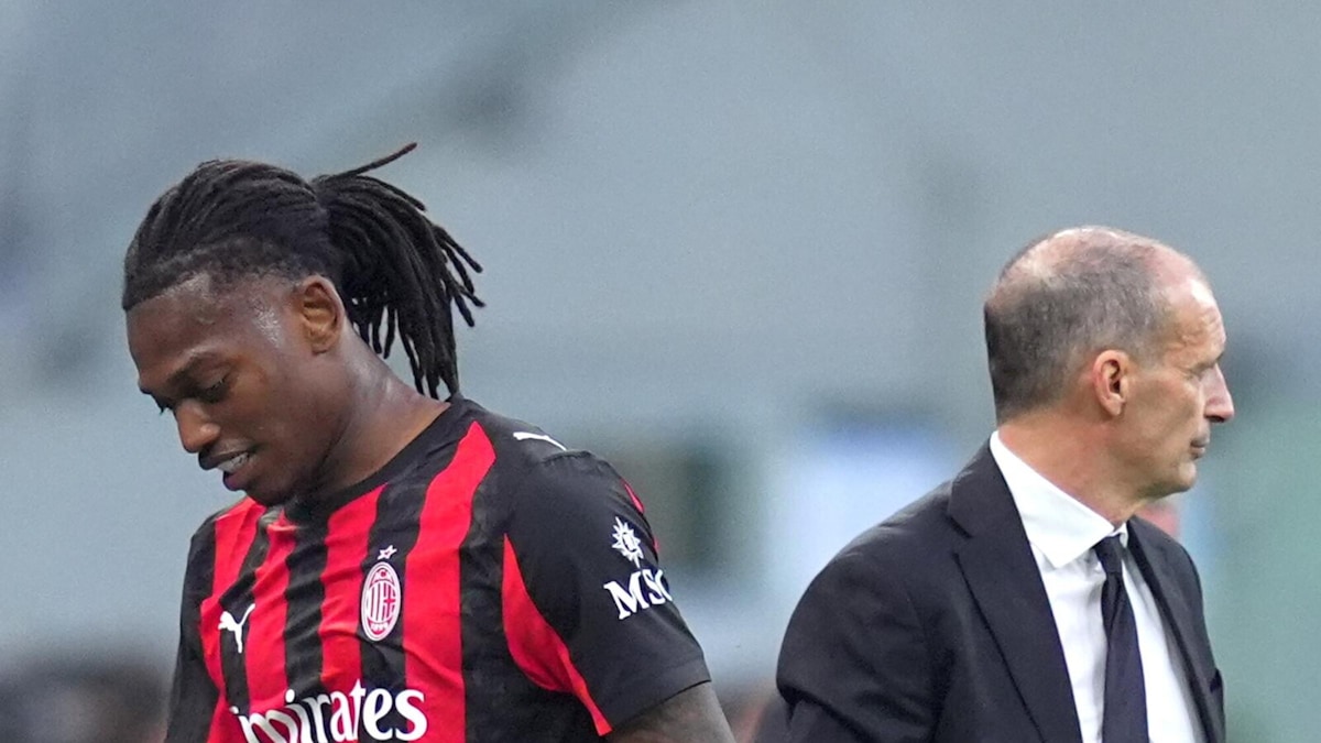 Sempre meno Allegri