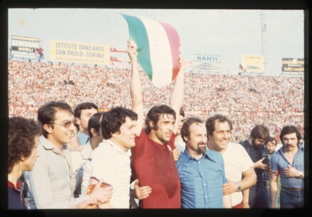 Il Torino che riportò il tricolore a casa