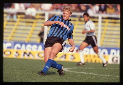 Euro 1992, la rivincita di Henrik Larsen: il flop del Pisa diventato eroe danese