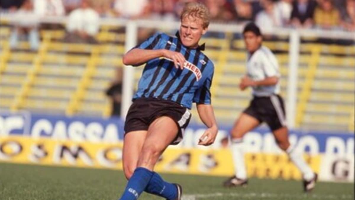 Euro 1992, la rivincita di Henrik Larsen: il flop del Pisa diventato eroe danese