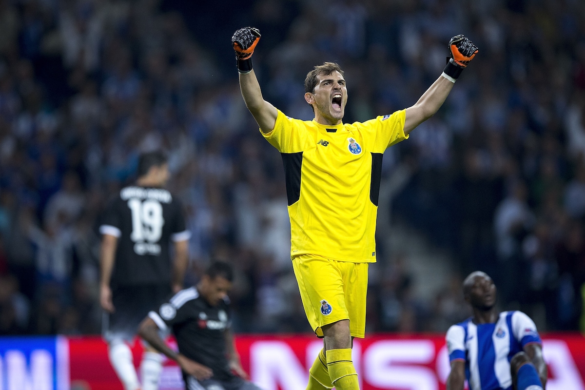 Iker Casillas, portiere e capitano della grande Spagna
