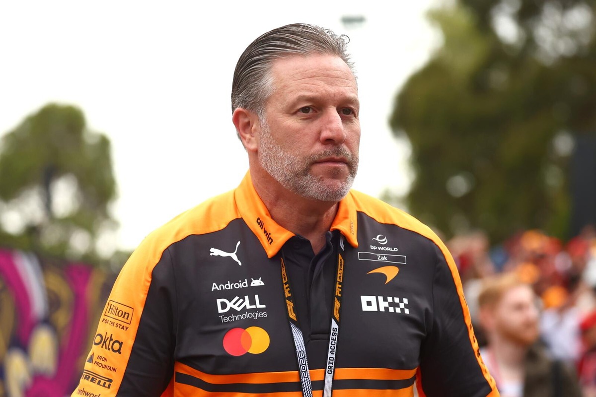 Zak Brown e la battaglia contro le multiproprietà in Formula 1
