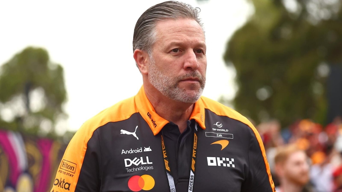 Zak Brown e la battaglia contro le multiproprietà in Formula 1
