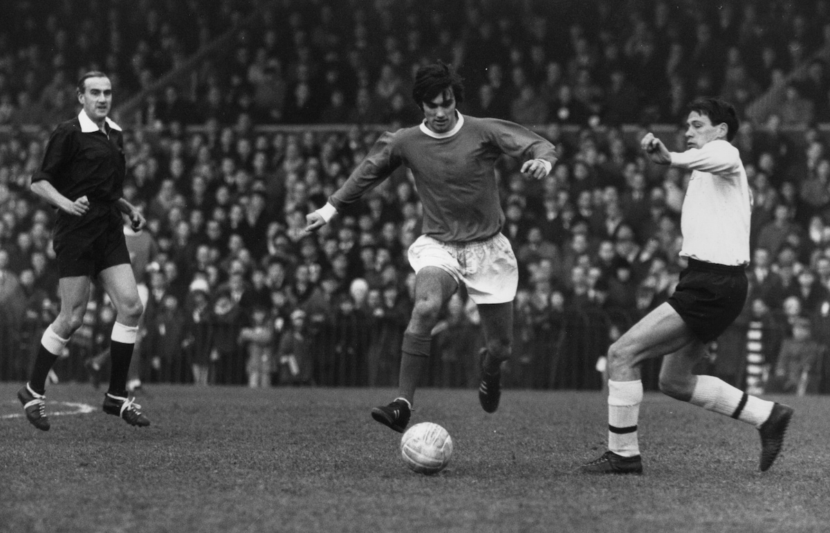 George Best, il quinto Beatle che rese poetico il calcio inglese