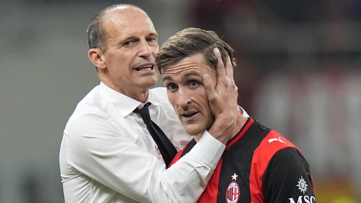 Il fallimento di Allegri