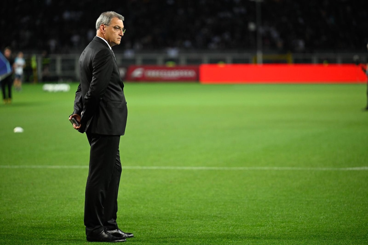 Dirigenti non da Juventus
