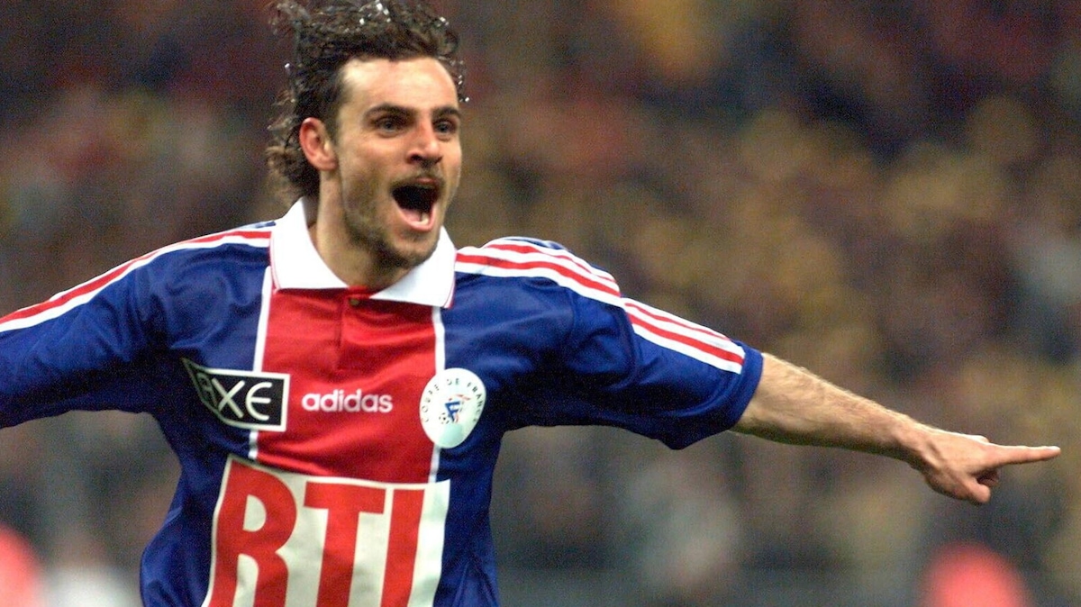 Quando il Psg era "piccolo", 5 calciatori di culto da ricordare