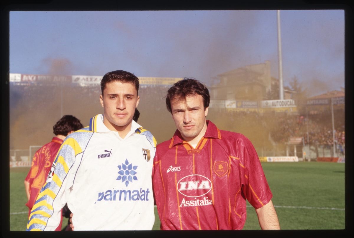 Abel Balbo, il linguaggio del gol